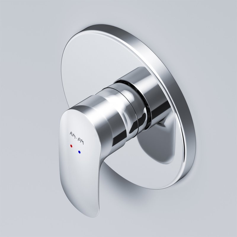 Встраиваемый смеситель для душа и ванны AM.PM Like F8075000