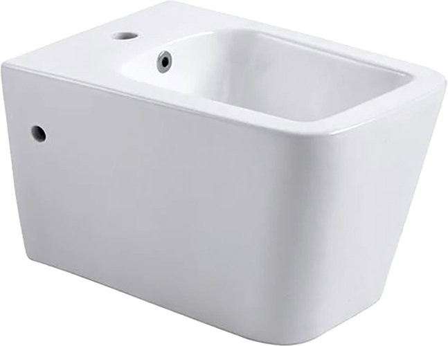 Биде подвесное AQUATEK Либра New AQ0506N-00 белое