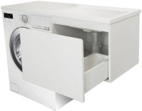 Мебель для ванной комнаты Эстет Dallas Luxe 115 R подвесная, 1 ящик, под стиральную машину