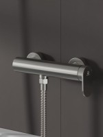 Смеситель для душа Agger Sweet A2720022 сатин матовый