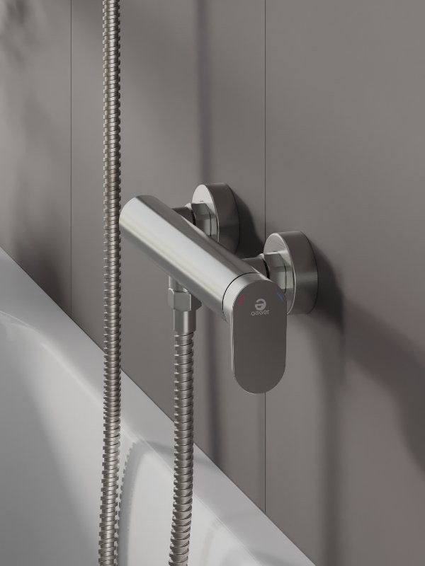 Смеситель для душа Agger Sweet A2720022 сатин матовый