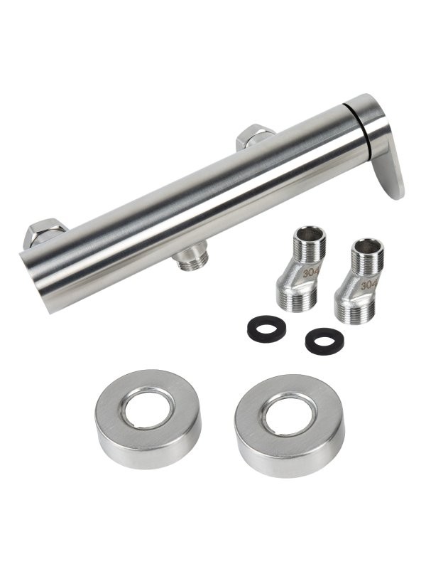 Смеситель для душа Agger Sweet A2720022 сатин матовый