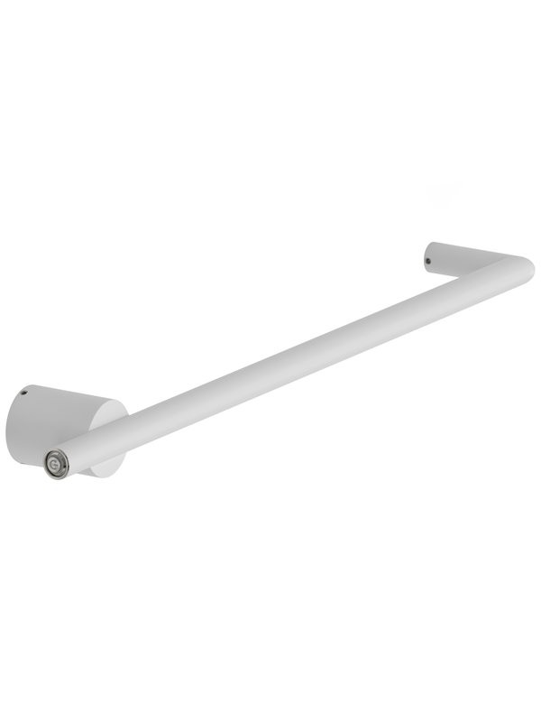 Полотенцесушитель электрический Сунержа Идиллия Master 500 5x60 см, скрытое подключение, матовый белый, I-образный