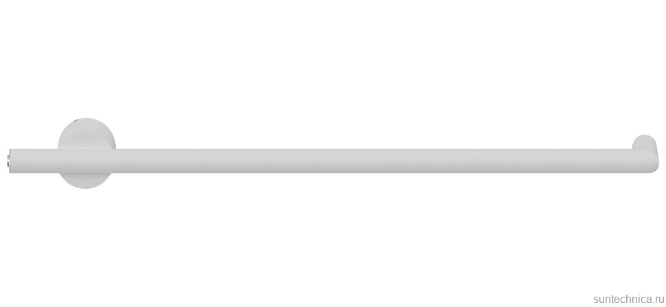 Полотенцесушитель электрический Сунержа Идиллия Master 500 5x60 см, скрытое подключение, матовый белый, I-образный