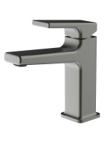 Смеситель для раковины Haiba HB10831-3 оружейная сталь Смеситель для раковины Haiba HB10831-3 оружейная сталь