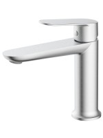 Смеситель для раковины AZARIO Alanti AZ-K1032BN сатин