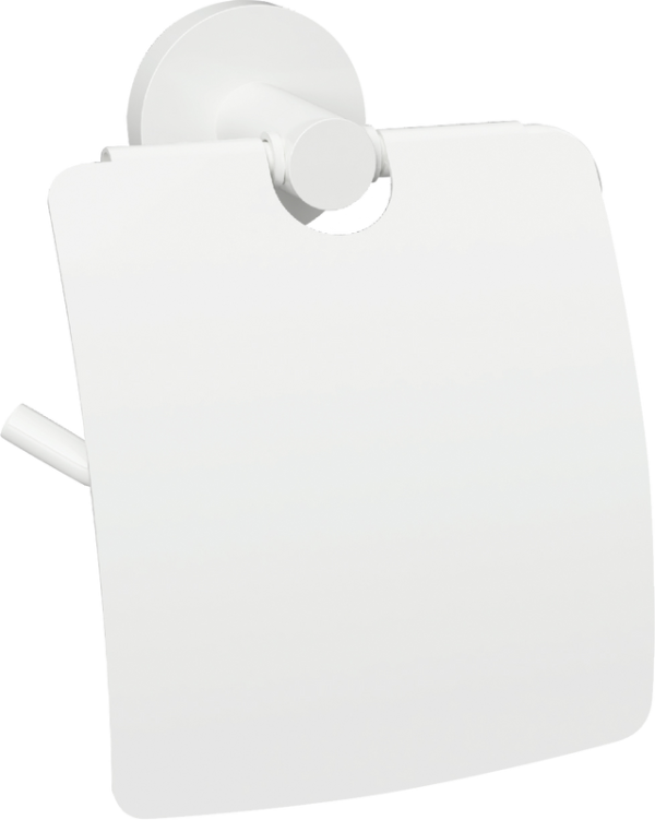 Держатель туалетной бумаги Bemeta White 104112014 white