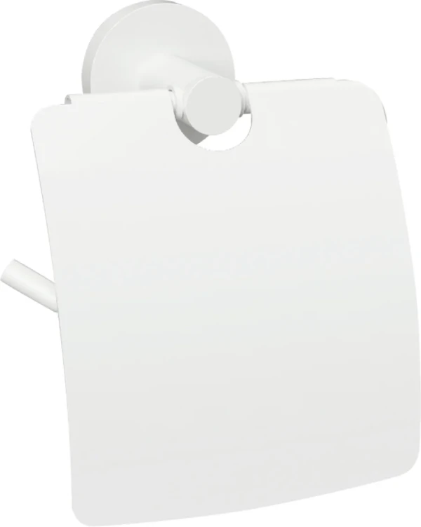 Держатель туалетной бумаги Bemeta White 104112014 white