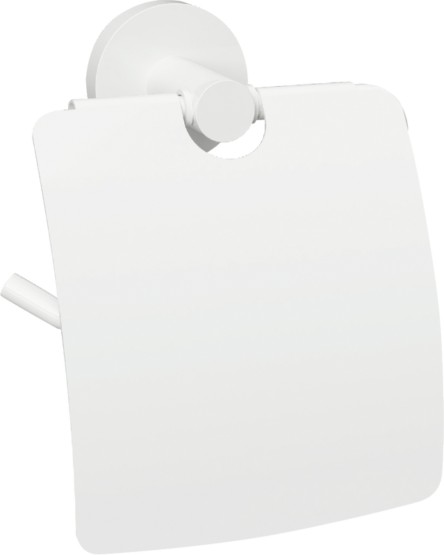 Держатель туалетной бумаги Bemeta White 104112014 white