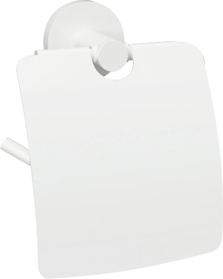 Держатель туалетной бумаги Bemeta White 104112014 white
