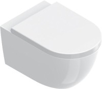 Унитаз подвесной Catalano Sfera 55х35, с микролифтом