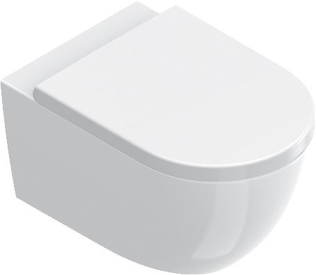 Унитаз подвесной Catalano Sfera 55х35, с микролифтом