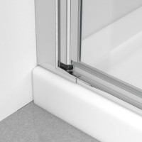 Душевая дверь в нишу Radaway EOS DWS 137992-01-01R 120 R