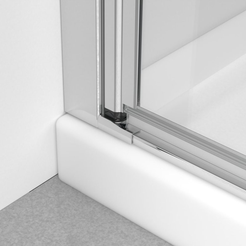 Душевая дверь в нишу Radaway EOS DWS 137992-01-01R 120 R