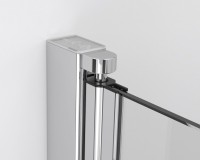 Душевая дверь в нишу Radaway EOS DWS 137992-01-01R 120 R