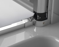 Душевая дверь в нишу Radaway EOS DWS 137992-01-01R 120 R