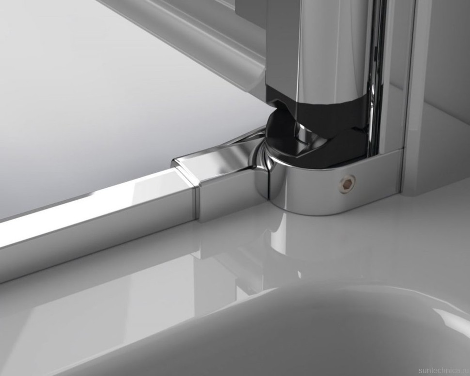 Душевая дверь в нишу Radaway EOS DWS 137992-01-01R 120 R