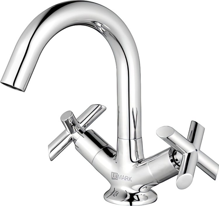 Смеситель для раковины Lemark Practica LM7507C