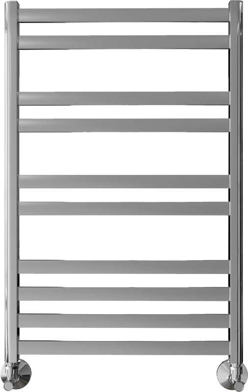 Полотенцесушитель водяной AQUATEK Сириус П10 50x80 хром