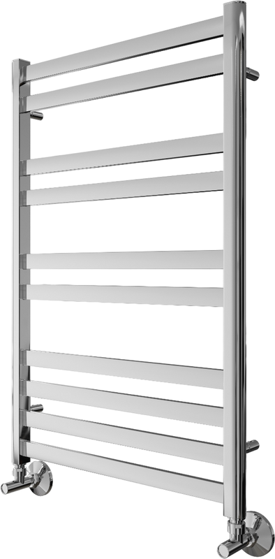 Полотенцесушитель водяной AQUATEK Сириус П10 50x80 хром