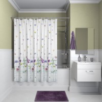 Штора для ванной IDDIS Basic B12P118i11 180х180