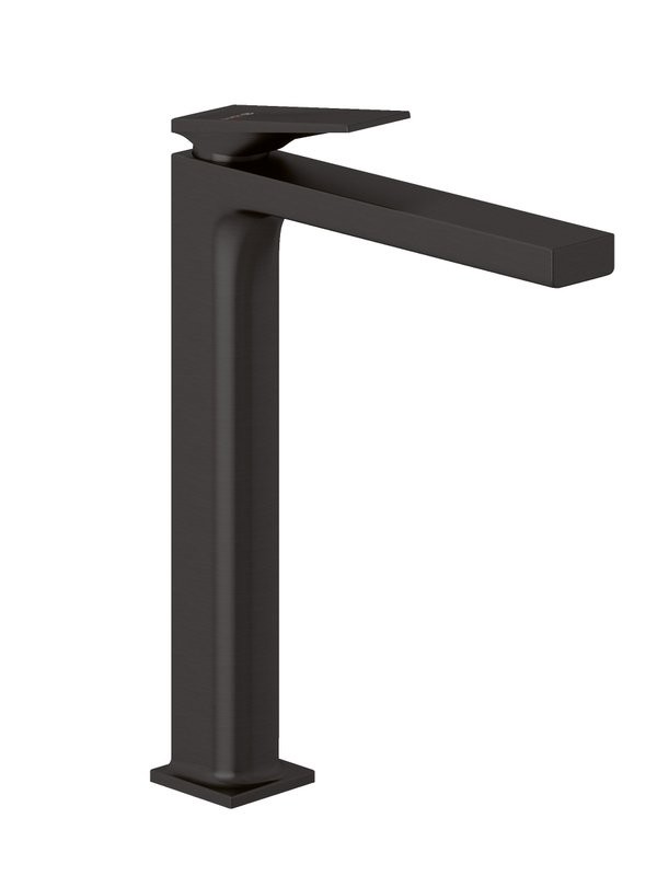 Смеситель для раковины Kludi Decus 54298N275 оружейная сталь