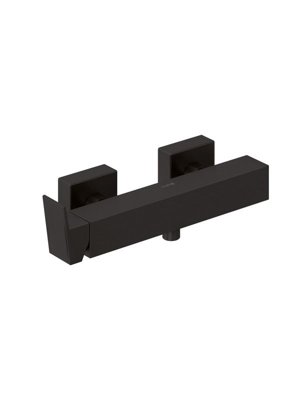 Смеситель для душа Kludi Decus 54831N275 оружейная сталь PVD