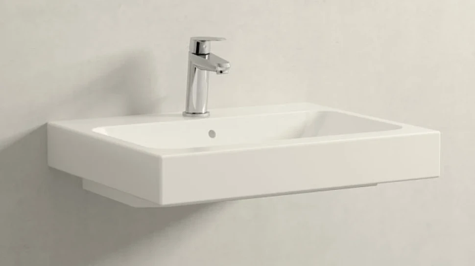 Смеситель для раковины Grohe Eurodisc Cosmopolitan 23049002