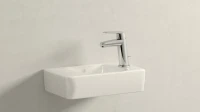 Смеситель для раковины Grohe Eurodisc Cosmopolitan 23049002 Смеситель для раковины Grohe Eurodisc Cosmopolitan 23049002