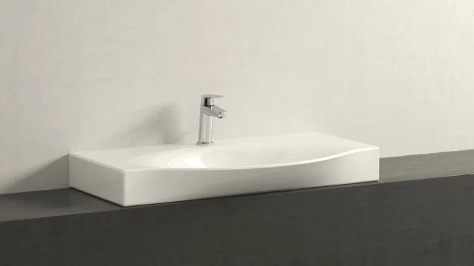 Смеситель для раковины Grohe Eurodisc Cosmopolitan 23049002