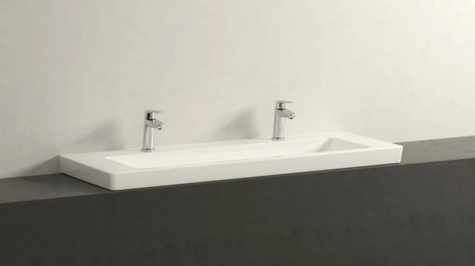 Смеситель для раковины Grohe Eurodisc Cosmopolitan 23049002