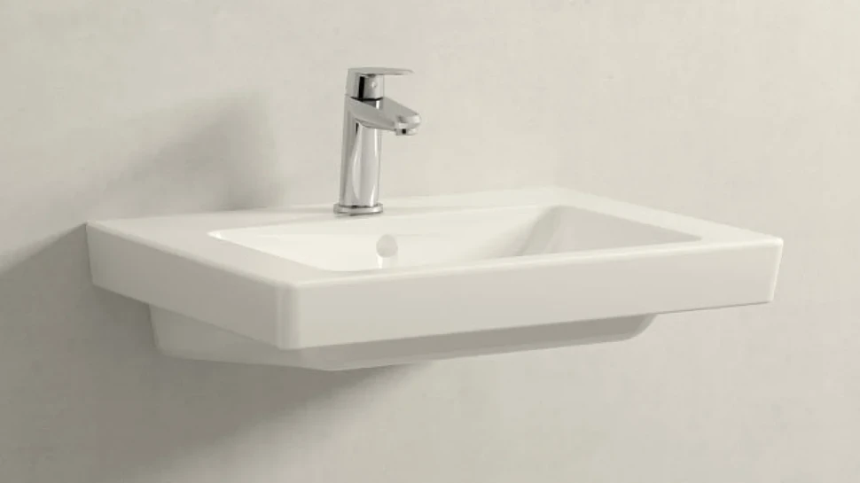 Смеситель для раковины Grohe Eurodisc Cosmopolitan 23049002