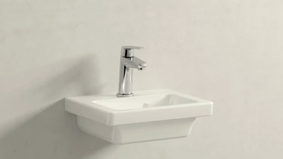 Смеситель для раковины Grohe Eurodisc Cosmopolitan 23049002