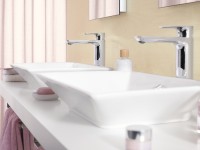 Смеситель для раковины Jacob Delafon Aleo E72298-4-CP