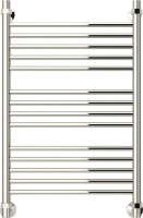 Полотенцесушитель водяной Стилье Аксиома-10 00661-8050 85x55 см, глянцевый хром, лесенка