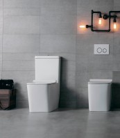 Унитаз-компакт напольный Aquanet Tavr