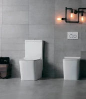 Унитаз-компакт напольный Aquanet Tavr