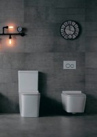 Унитаз-компакт напольный Aquanet Tavr