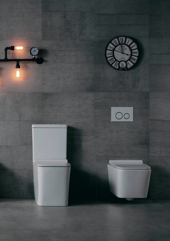 Унитаз-компакт напольный Aquanet Tavr