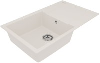 Мойка кухонная Lemark Imandra 840 9910034 жасмин