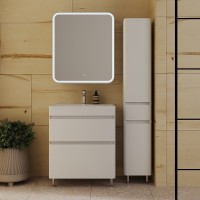 Мебель для ванной комнаты Style Line Атлантика 70 Люкс Plus, напольная, антискрейч