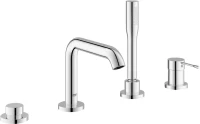 Смеситель на борт ванны Grohe Essence New 19578001