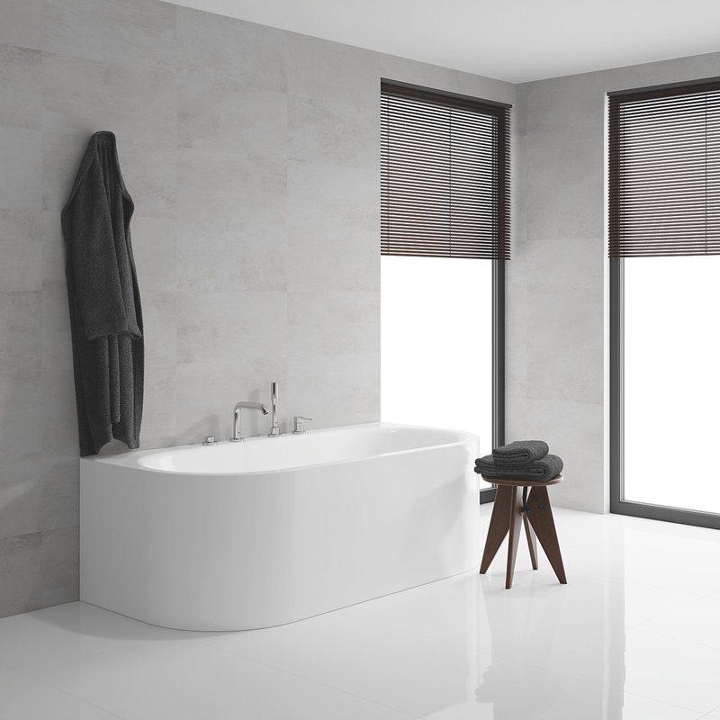 Смеситель на борт ванны Grohe Essence New 19578001