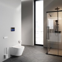 Умный унитаз подвесной AM.PM Inspire CCC501700SC