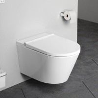 Умный унитаз подвесной AM.PM Inspire CCC501700SC