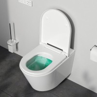 Умный унитаз подвесной AM.PM Inspire CCC501700SC