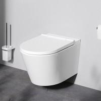 Умный унитаз подвесной AM.PM Inspire CCC501700SC