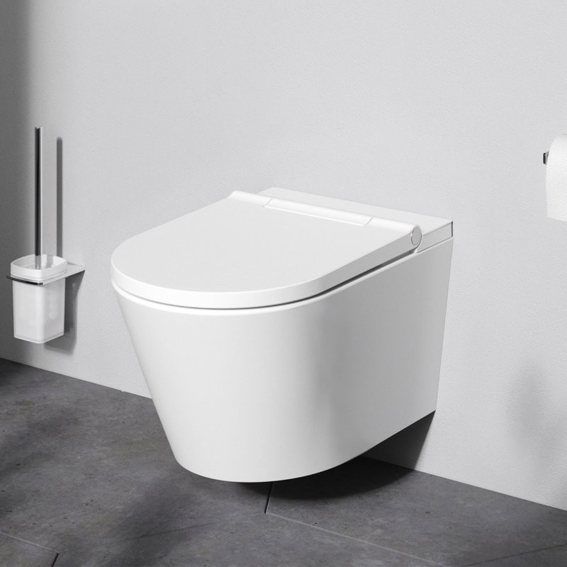 Умный унитаз подвесной AM.PM Inspire CCC501700SC
