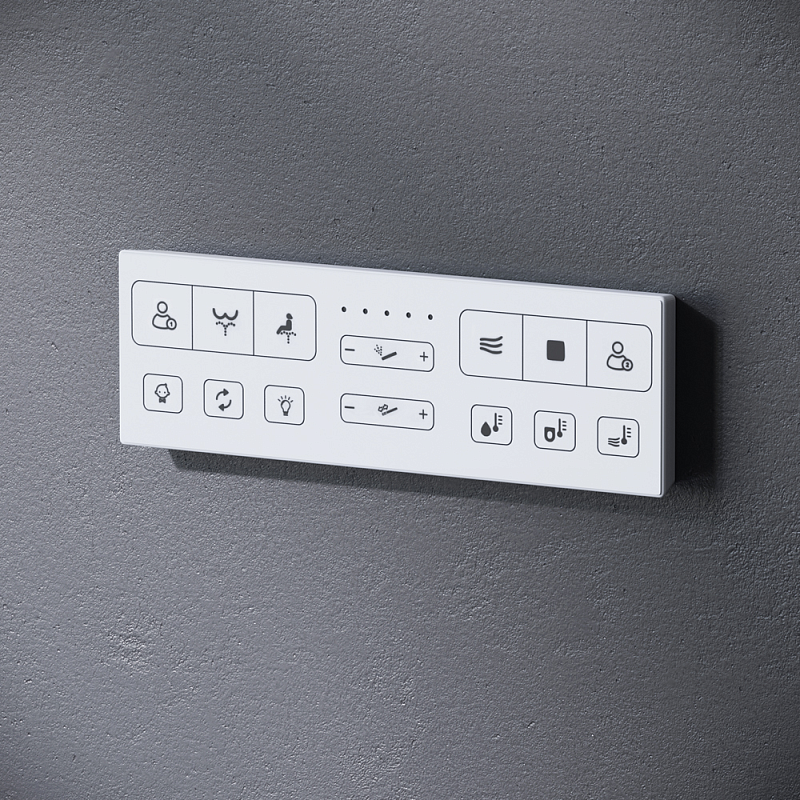 Умный унитаз подвесной AM.PM Inspire CCC501700SC