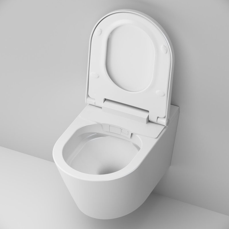 Умный унитаз подвесной AM.PM Inspire CCC501700SC